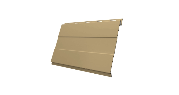 Вертикаль 0,2 prof 0.45 PE с пленкой RAL 1014 слоновая кость