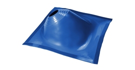 Проходной элемент MF ультраугол №2 синий (125-280мм) +185 EPDM