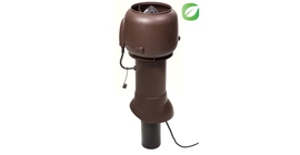 Вентилятор ECo110P 110/500 коричневый