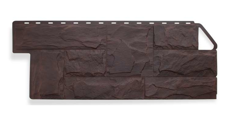 Панель Гранит Альпийский АП 1,01 *0,45м (уп-ка 10 шт.)