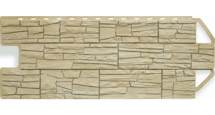 Панель Каньон Колорадо АП 1,04 *0,42 м (уп-ка 10 шт.)