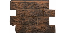 Панель Туф Иранский АП 0,680 х 0,560 м (уп-ка 16 шт.)