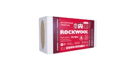 Утеплитель Rockwool Лайт Баттс Экстра, 1000х600х100мм (в упак.0,24 м3)