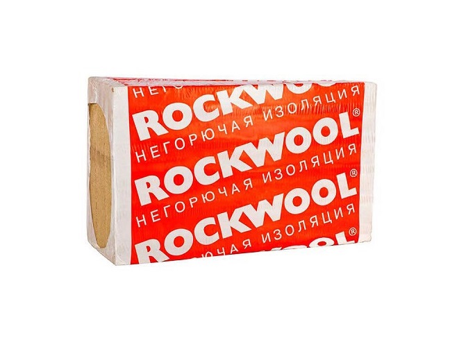 Утеплитель Rockwool Венти Баттс оптима, 1000х600х100мм (в упак.0,24 м3)