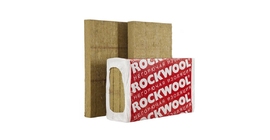 Утеплитель Rockwool Фасад Баттс Оптима, 1200х600х50мм (в упак.0,18 м3)