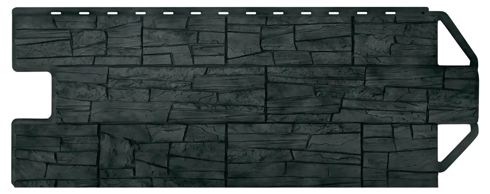 Панель Гранд Каньон (Графит) ЭКО АП 1,04 *0,42м (уп-ка 10 шт.)