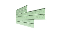 Софит Металл Профиль перфор. Lбрус-XL-14х335 NormanMP (ПЭ-01-6019-0.5)