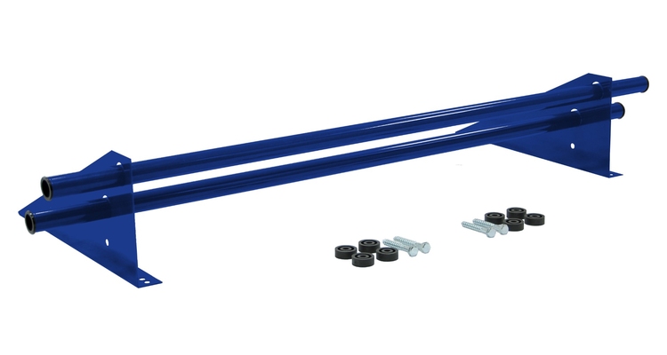 Снегозадержатель трубчатый универсальный Optima RAL 5002 1м