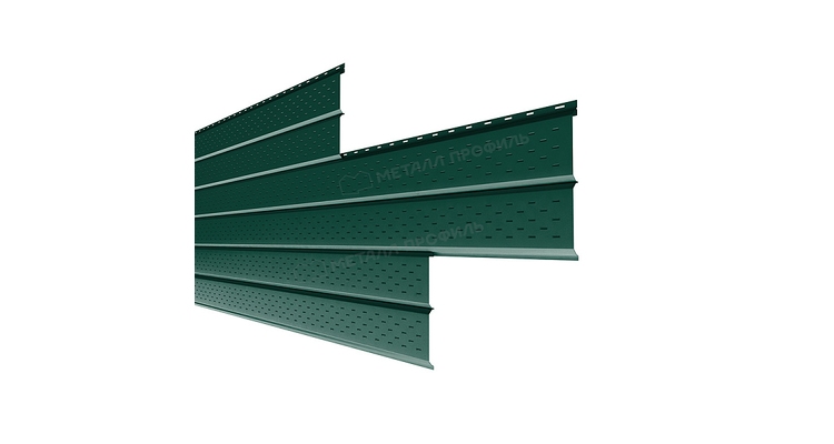 Софит Металл Профиль перфор. Lбрус-XL-14х335 (PURMAN-20-6005-0.5)