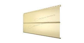 Сайдинг Металл Профиль Lбрус-XL-14х335 (ПЭ-01-1014-0.45)