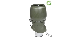 Вентилятор Vilpe Eсo250P 200/500 зеленый